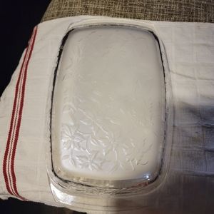 Princess House Fantashia Casserole Dish